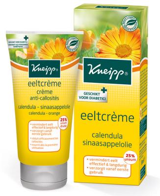 Kneipp Eeltcreme Calendula Kneipp Eeltcreme Calendula
