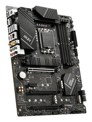 MSI PRO Z790-P WIFI moederbord Intel Z790 LGA 1700 ATX