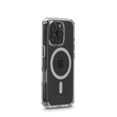 Hama Cover Apple iPhone 16 Pro Transparant Hama Cover Apple iPhone 16 Pro Transparant