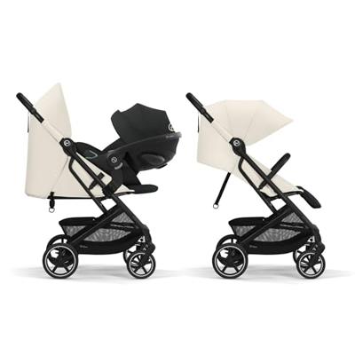 CYBEX - Beezy BLK Kinderwagen - Canvas Wit