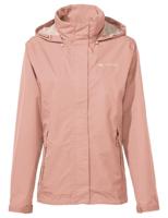 Vaude Escape Light Regenjas Dames Soft Rose 42 - thumbnail