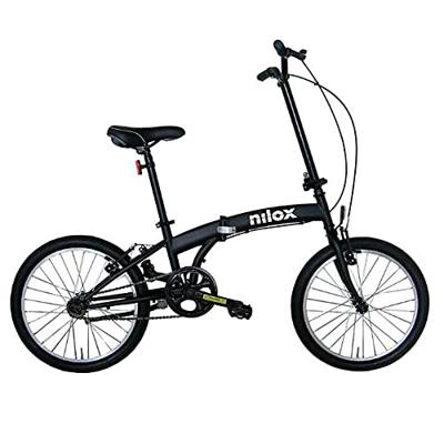 Fiets Nilox NXMB20V1 Opvouwbaar Fiets Nilox NXMB20V1 Opvouwbaar