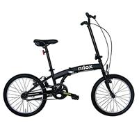 Fiets Nilox NXMB20V1 Opvouwbaar - thumbnail
