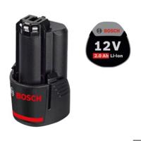 Bosch Blauw GBA 12V Accu (10,8v) 2.0Ah Li-Ion - 1600Z0002X - thumbnail