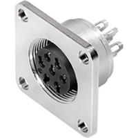 binder 09 0132 300 12 Miniatuur-rondconnector Flensbus Totaal aantal polen: 12 1 stuk(s) - thumbnail