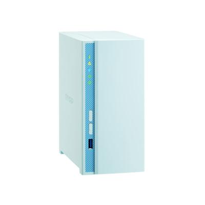 QNAP TS-230 data-opslag-server NAS Tower Ethernet LAN Blauw RTD1296 QNAP TS-230 data-opslag-server NAS Tower Ethernet LAN Blauw RTD1296