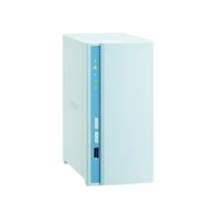QNAP TS-230 data-opslag-server NAS Tower Ethernet LAN Blauw RTD1296 - thumbnail