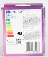 Philips 4,6W - GU10 - 2700K - 355 lumen set van 2 929001215218 - thumbnail