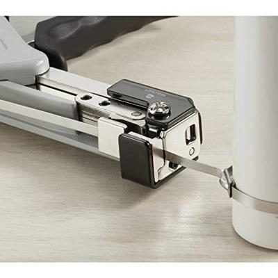 TOOLCRAFT Kabelbindtang Grijs, Zwart-grijs