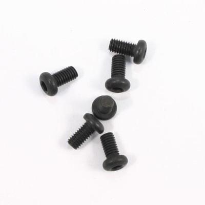 FTX - Round Head Self Tapping Hex Screw 6Pcsm3*6 (FTX6522)