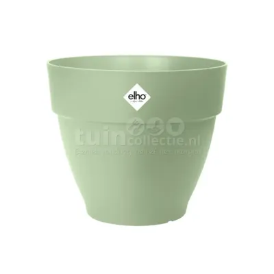 Elho bloempot Vibia Campana 25cm Pistachegroen