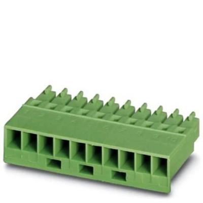 Phoenix Contact 1852215 Female behuizing (kabel) MCC Totaal aantal polen: 6 Rastermaat: 3.81 mm Inhoud: 50 stuk(s)