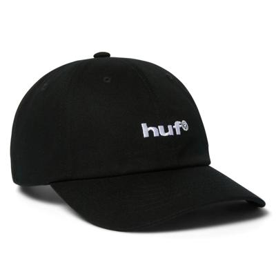 HUF 89 Embroidered 6 Panel Trend Caps / Skate 1
