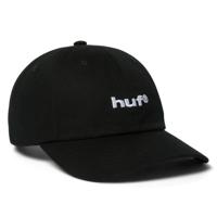 HUF 89 Embroidered 6 Panel Trend Caps / Skate 1 - thumbnail