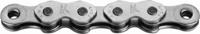 KMC Ketting sinle speed k1 narrow zilver 100 schakels - zilver - thumbnail