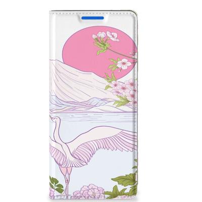 OPPO Reno 6 Pro Plus 5G | Hoesje maken | Bird Standing