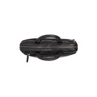 The Chesterfield Brand Tilbury - Leren Laptoptas tot 14 inch - Zwart - thumbnail