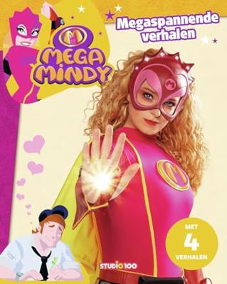 Studio 100 Mega mindy omnibus megaspannende verhalen