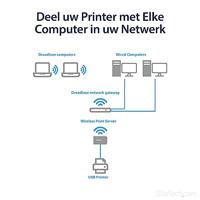 Printserver Startech PM1115UWEU - thumbnail