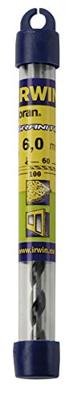 Irwin betonboor graniet 6 x 100 mm Irwin betonboor graniet 6 x 100 mm