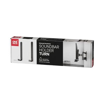 Soundbar houder WM5350 One For All - 7312555 Soundbar houder WM5350 One For All - 7312555
