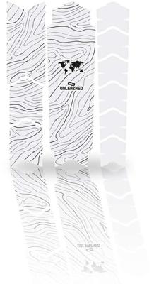 Unleazhed unscratch - frame protection film topolines black matt