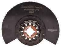 Makita Accessoires TMA072 Segment Invalfrees HM/TC 85mm K40 - B-65056 B-65056 - thumbnail