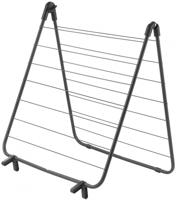 Metaltex Nevi Baddroogrek 7 m Drooglengte Zwart - thumbnail