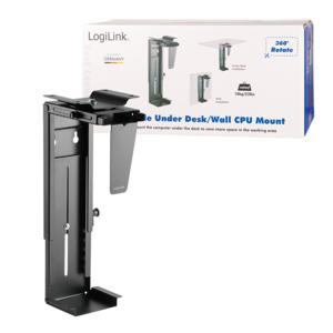 LogiLink EO0005 Desktop Montagebeugel hangend LogiLink EO0005 Desktop Montagebeugel hangend