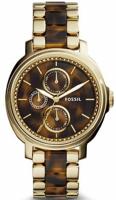 Horlogeband Marc by Marc Jacobs MBM3119 Staal Bruin 20mm - thumbnail