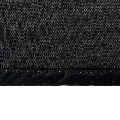 TRIXIE VITAL MATRAS BENDSON ORTHOPEDISCH DONKERGRIJS / LICHTGRIJS 100X65X10 CM TRIXIE VITAL MATRAS BENDSON ORTHOPEDISCH DONKERGRIJS / LICHTGRIJS 100X65X10 CM