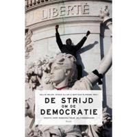 De strijd om de democratie (Paperback) - thumbnail