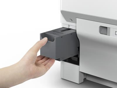 Epson Inktcartridge T01D4 Origineel Geel C 13 T 01D400 - thumbnail