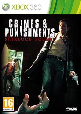 Sherlock Holmes Crimes & Punishment Sherlock Holmes Crimes & Punishment