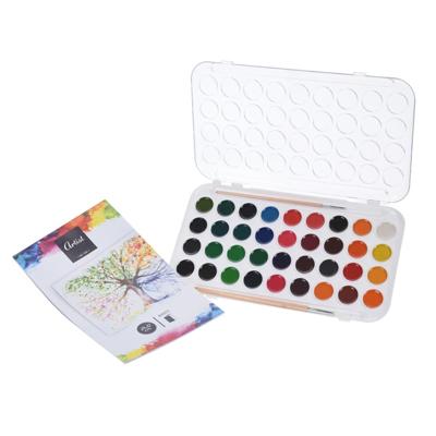 Aquarellen Artist x36