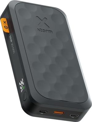 Xtorm Fuel Series Power Pack 35 W 20.000 mAh Powerbank Zwart - thumbnail