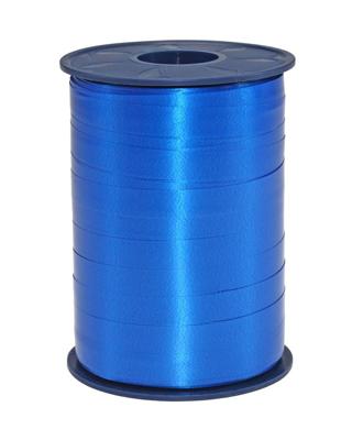 Krullint 10mm/250 meter donkerblauw