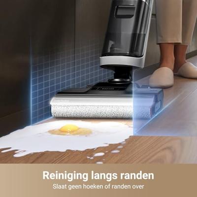 Steelstofzuiger Dreame