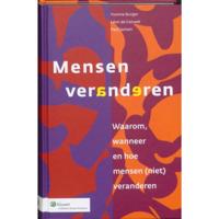 Mensen veranderen (Hardback) - thumbnail