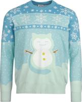 Pokemon - Snow Christmas Jumper - thumbnail