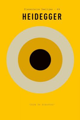 Dirk de Schutter Elementaire Deeltjes 69 Heidegger Dirk de Schutter Elementaire Deeltjes 69 Heidegger