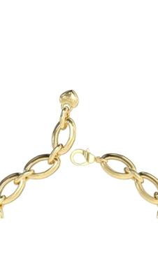 Guess JUBB05204JWYGWHS Gouden Dames armband