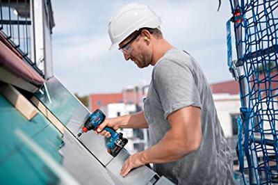 Bosch Professional GDR 18V-210 C Accu slagschroevendraaier 210Nm 18V Basic Body in L-Boxx - 06019J0101