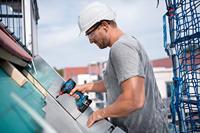 Bosch Professional GDX 18V-210 C 06019J0203 Accu-draaislagmoeraanzetter 18 V Li-ion Incl. Bluetooth-module, Incl. 2 accus, Incl. lader, Incl. koffer - thumbnail