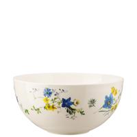 ROSENTHAL - Brillance Fleurs des Alpes - Saladeschaal 26cm 4,00l - thumbnail