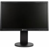 AG Neovo LH-22 LED-monitor 54,6 cm (21,5 inch) zwart (Full-HD, Pivot, TN-paneel, 3ms, HDMI, DisplayPort, VGA) - thumbnail