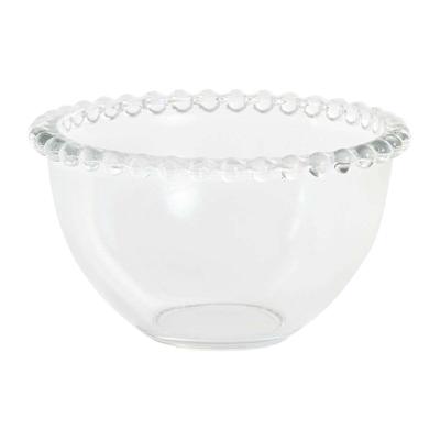 Kom Home ESPRIT Transparant Kristal 460 ml 13,3 X 13,3 X 7,5 CM Kom Home ESPRIT Transparant Kristal 460 ml 13,3 X 13,3 X 7,5 CM