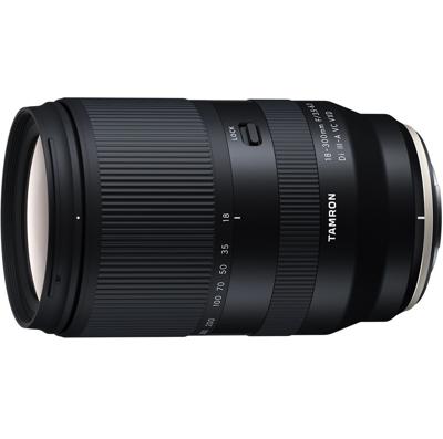 Tamron 18-300mm F/3.5-6.3 Di III-A VC VXD Fujifilm X
