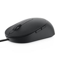 Muis Dell MS3220-BLK Zwart 3200 DPI - thumbnail