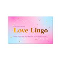 Love Lingo Kaarten - thumbnail